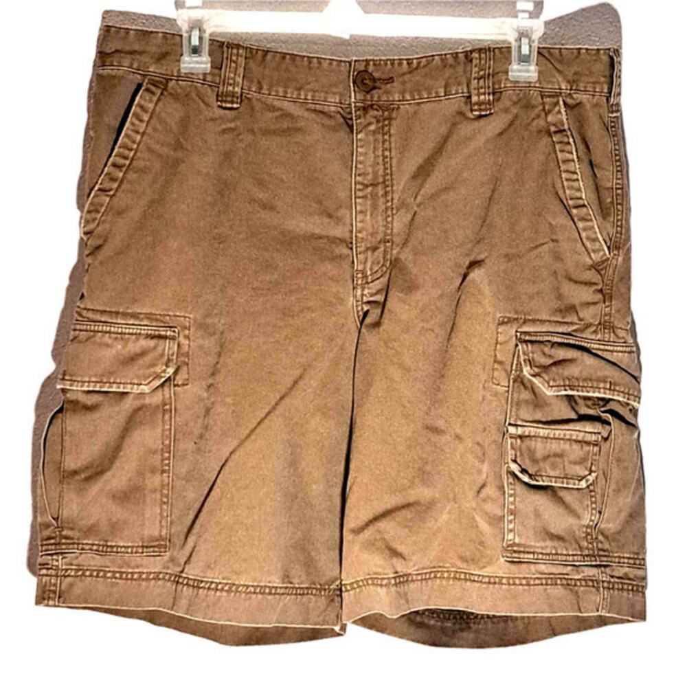 Merona tan‎ men's cargo store size 38